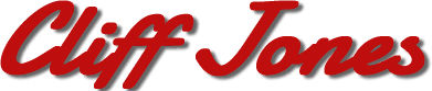 Cliff Jones Logo
