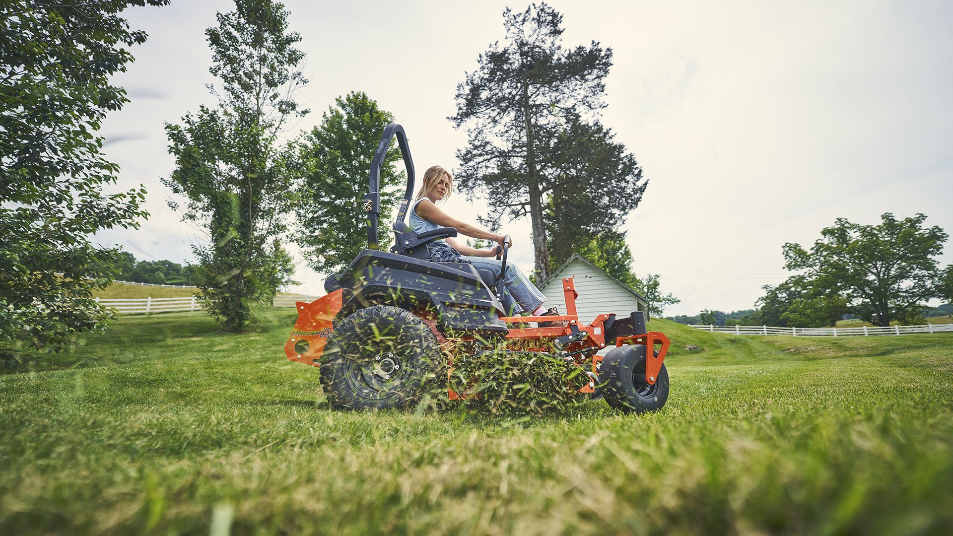 You are currently viewing Why Choose Bad Boy Mowers?